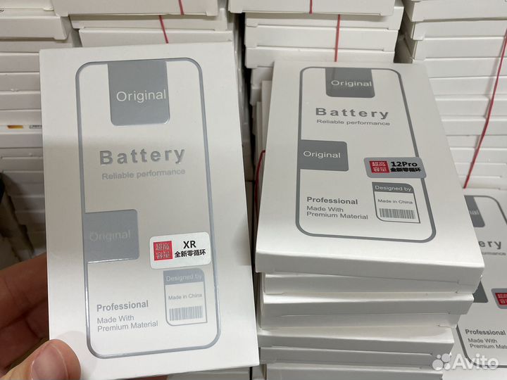 Аккумулятор оригинал батарея iPhone