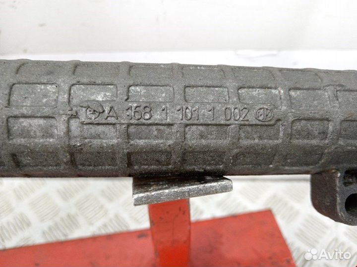 Рейка рулевая для mercedes-benz A-Class (W168)