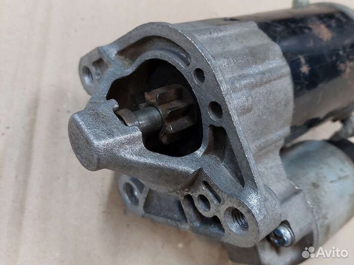 Стартер Renault Logan 1 Sandero symbol