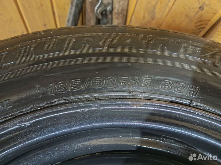 Диски r15 штампы 4 100