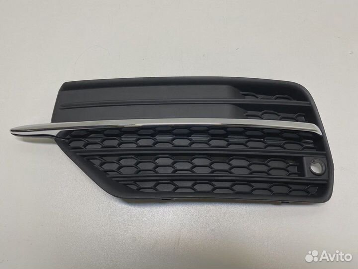 Volvo XC90 II решетки в бампер (нижние)