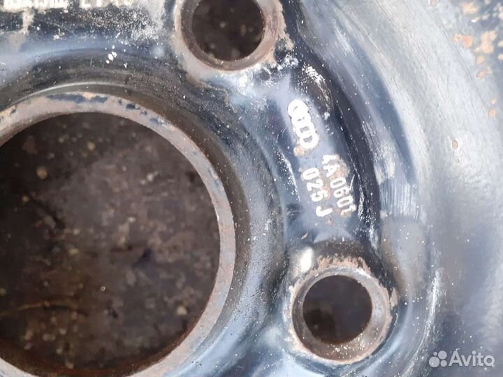 Диски для Audi 100 от производителя