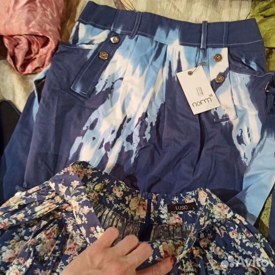 Пакет фирменных вещей MNG, Lusio