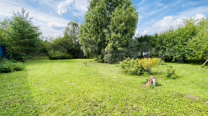 Дача 40 м² на участке 13 сот.