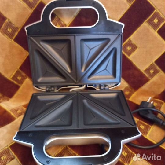 Сендвичница Moulinex SM1541