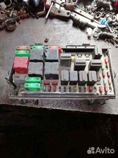 Блок предохранителей Опель Корса 2007