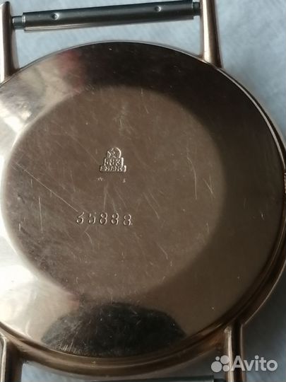 Золотые часы полет СССР
