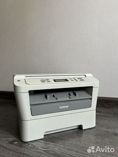 Принтер лазерный brother DCP-7057R