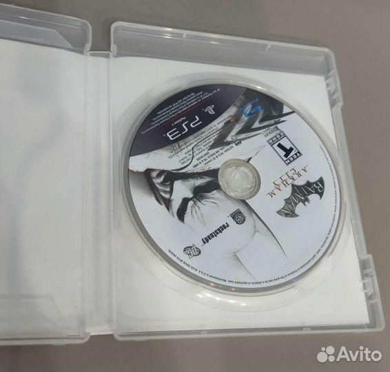 Batman arkham city ps3