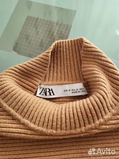 Кофта, пиджак, платье Zara, свитер Massimo dutti