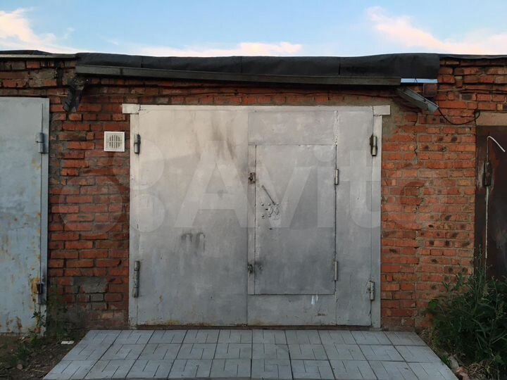 Гараж, 20 м²