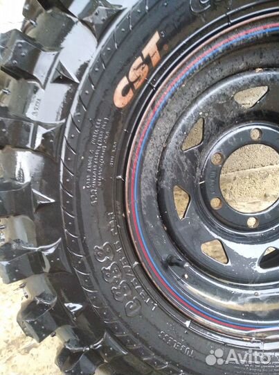 31/10.5/15 колёса для внедорожника