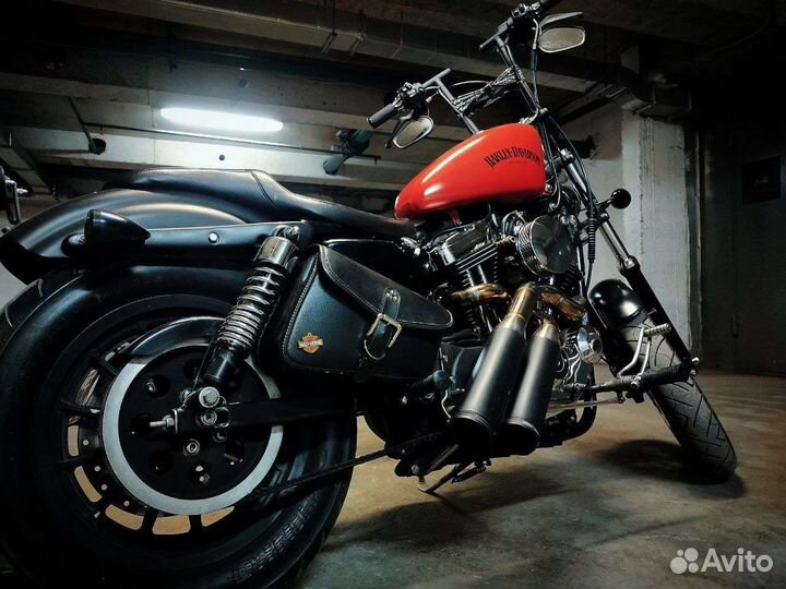 Harley Davidson 1200 Кастом