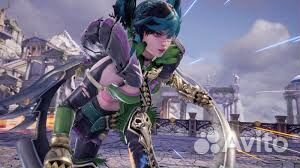 Soul calibur 6 PS 4 Xbox one
