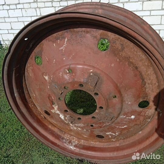 Диски на мтз 50