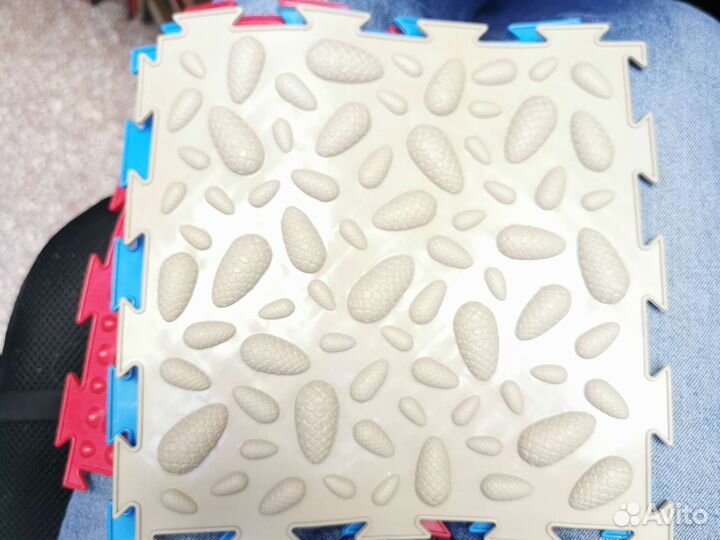 Ортопедический коврик для детей