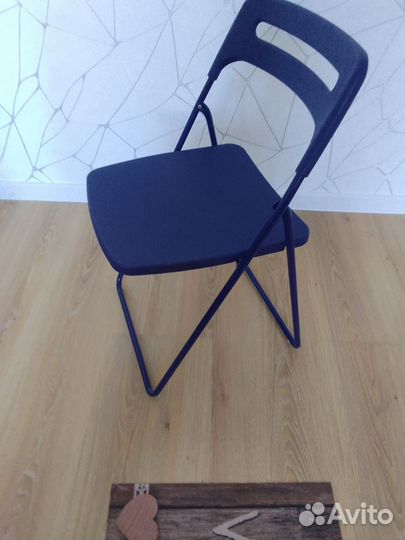 Стулья раскладные