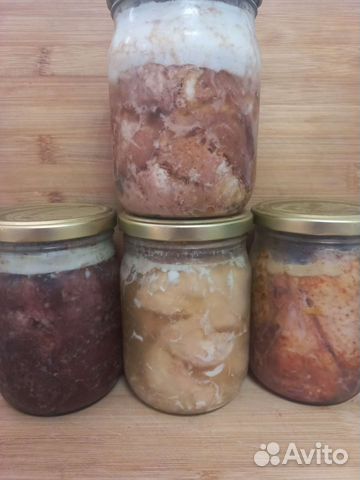 Домашняя тушенка говядина доставка