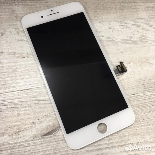 Дисплей с сенсором iPhone 8+ LG(Переклей завод)