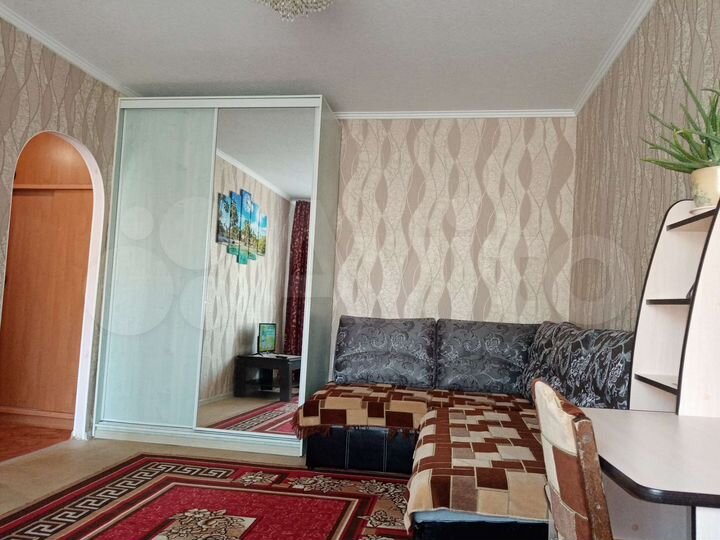 1-к. квартира, 30 м², 4/5 эт.