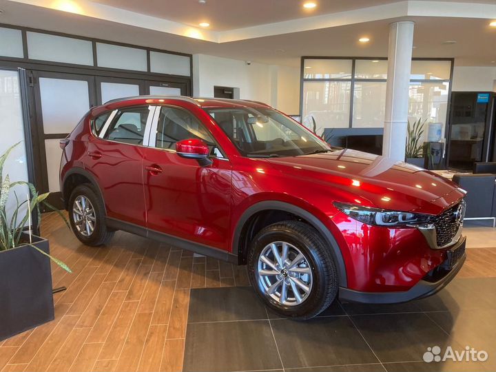 Mazda CX-5 2.0 AT, 2023