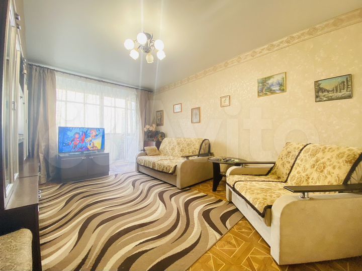 2-к. квартира, 52 м², 2/5 эт.