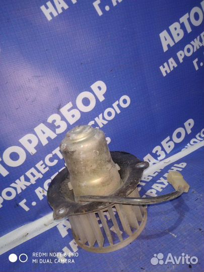 Моторчик печки Газ Волга 31029 седан 406 2002