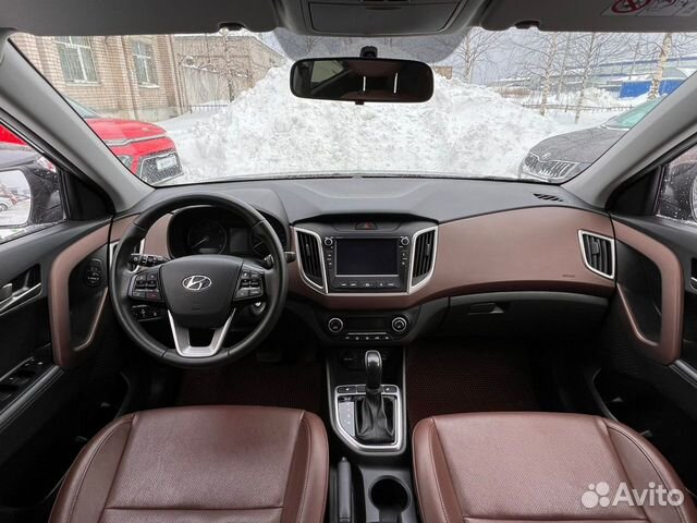 Hyundai Creta 1.6 AT, 2021, 32 980 км