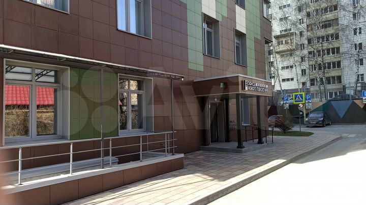 Свободного назначения, 45 м²