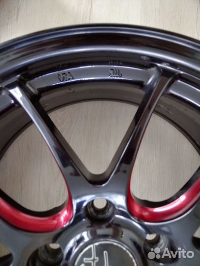 Диски r17 5x114 3 17x7.0 semi forged