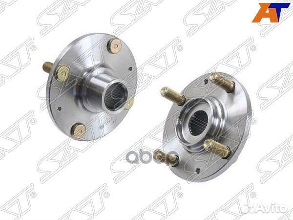 Ступица перед hyundai accent/verna 1999/getz