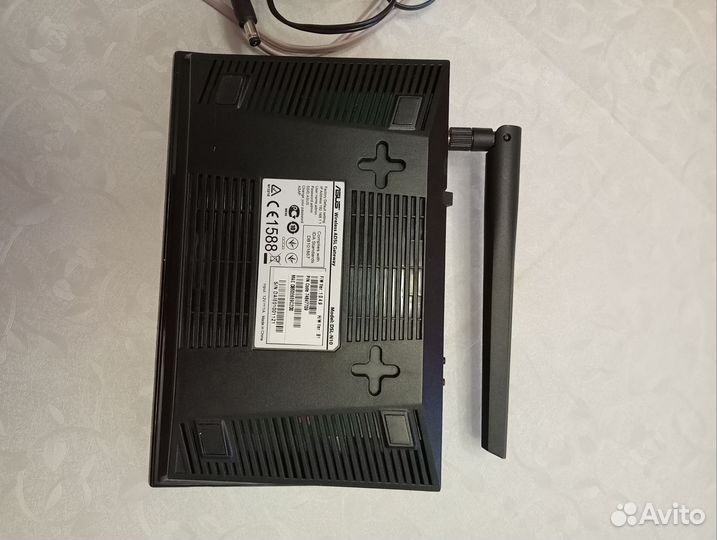 Wifi роутер asus DSL-N10