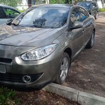 Renault Fluence 2.0 CVT, 2010, 150 000 км, с пробегом, цена 435 000 руб.