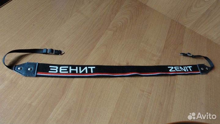 Ремень фирменный оригинал для фотоаппаратов Зенит