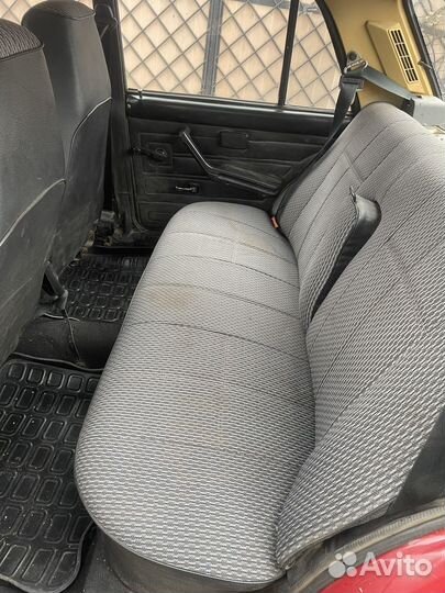 ВАЗ 2107 1.6 МТ, 1997, 90 465 км