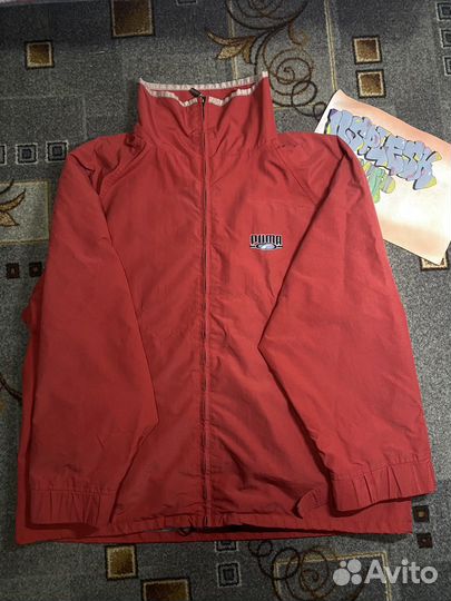 Ветровка Puma vintage