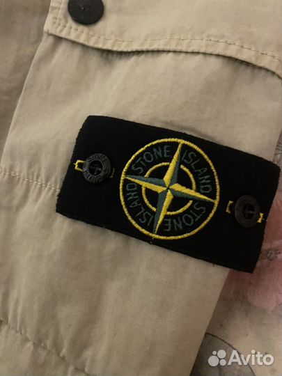 Штаны карго stone island оригинал