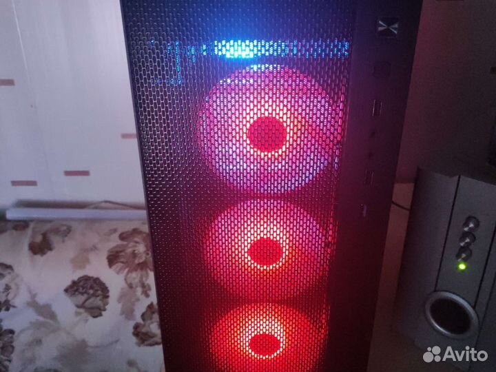 Игровой пк Ryzen 5 5600X