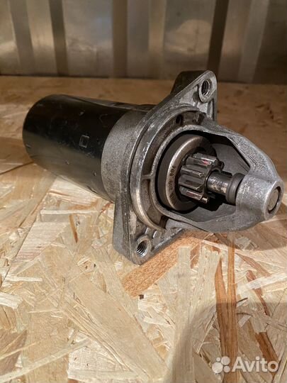 Стартер Ford Focus 2