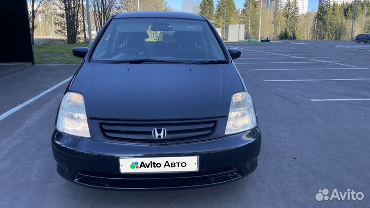 Honda Stream 1.7 AT, 2000, 266 000 км