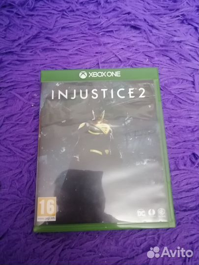 Injustice 2 Xbox One