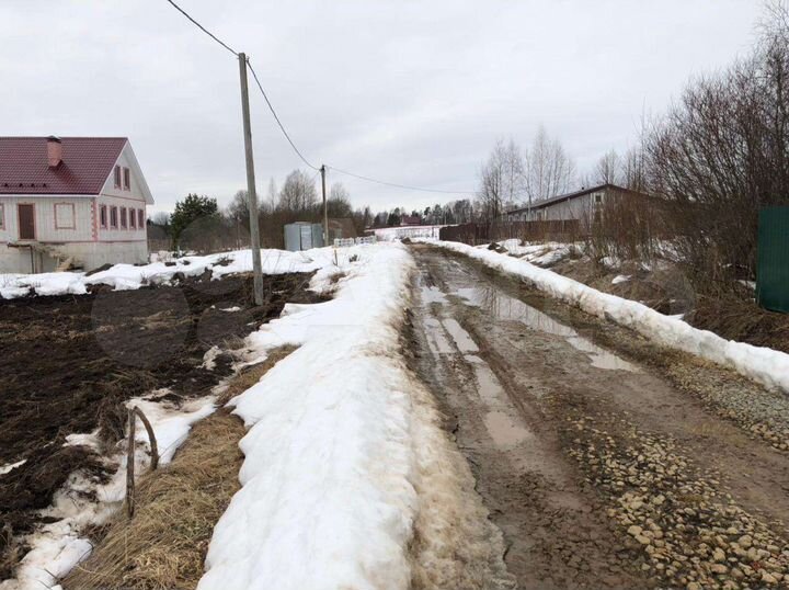 Участок 18 сот. (ИЖС)
