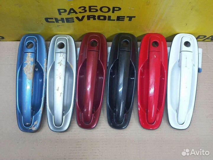 Ручка передняя правая Дэу Джентра