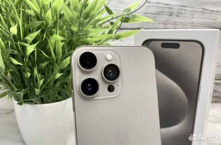 iPhone 15 pro (xr) новый, запечатанный