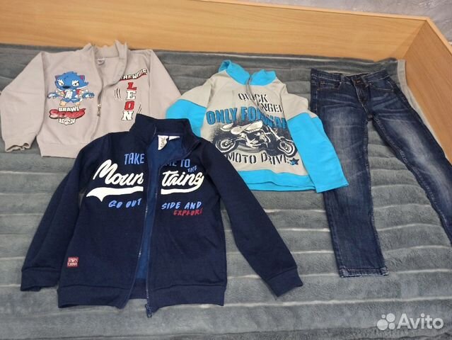 Детская одежда