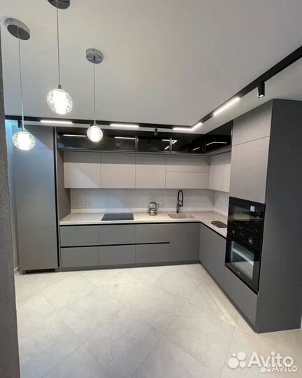 Кухня на заказ по индивидуальным размерам