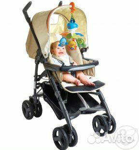 Детский музыкальный мобиль Tiny Love