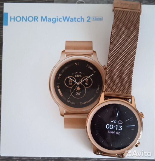 Смарт часы honor magic watch 2