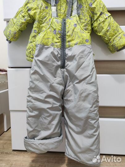 Зимний костюм 86