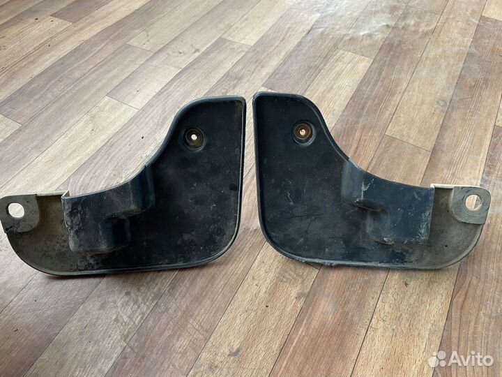 Брызговики передние kaptur